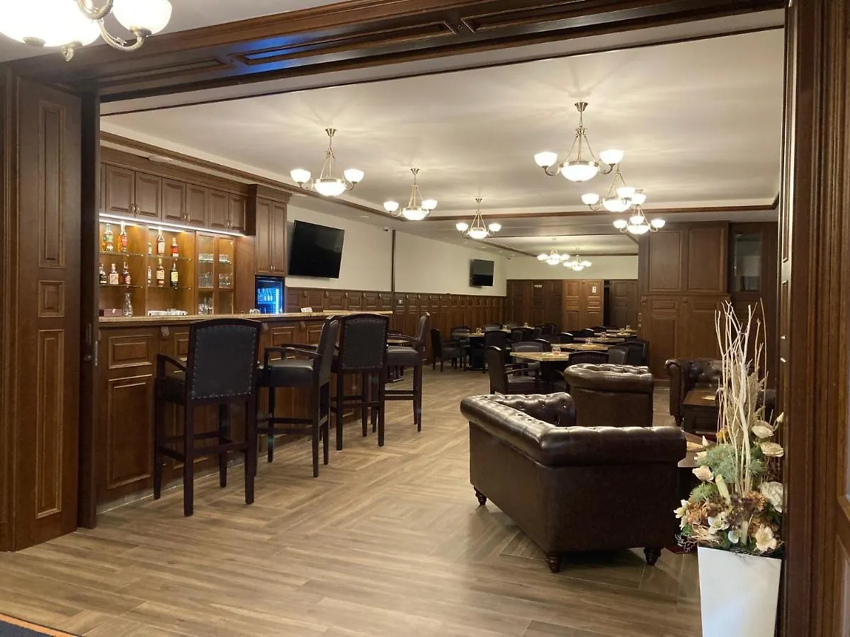 **** Hotel Parkhotel Brünn Tschechische Republik