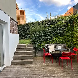 Bed&breakfast&apartment Klafé Couette-café