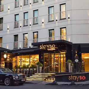 Hotel Stayso The House Istanbul