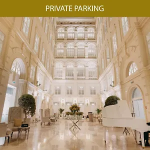 Hotel Grand Palace, Brünn
