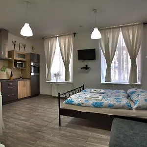 Apartmán Topapartmany Lesni
