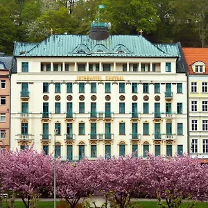 Interhotel 4*, Karlovy Vary Csehország