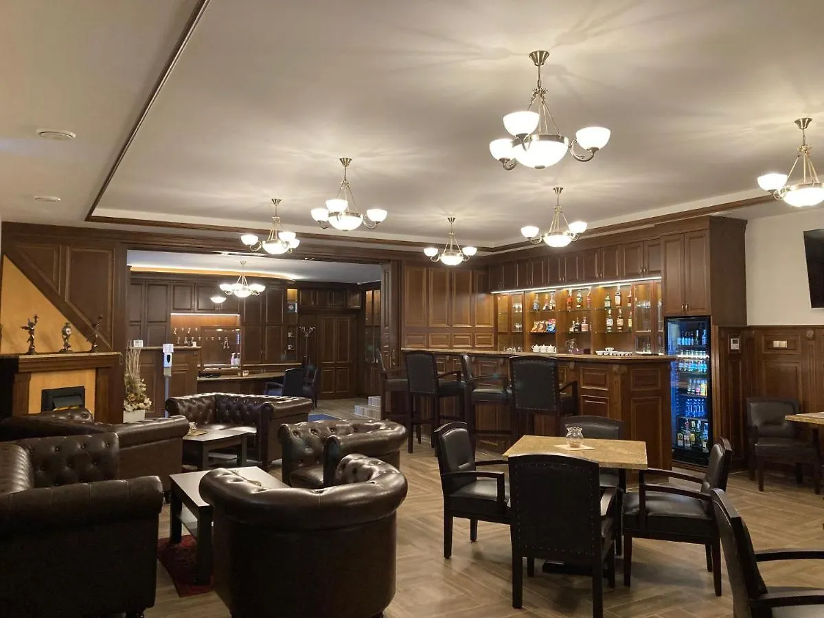 **** Ξενοδοχείο Parkhotel Μπρνο Τσεχία