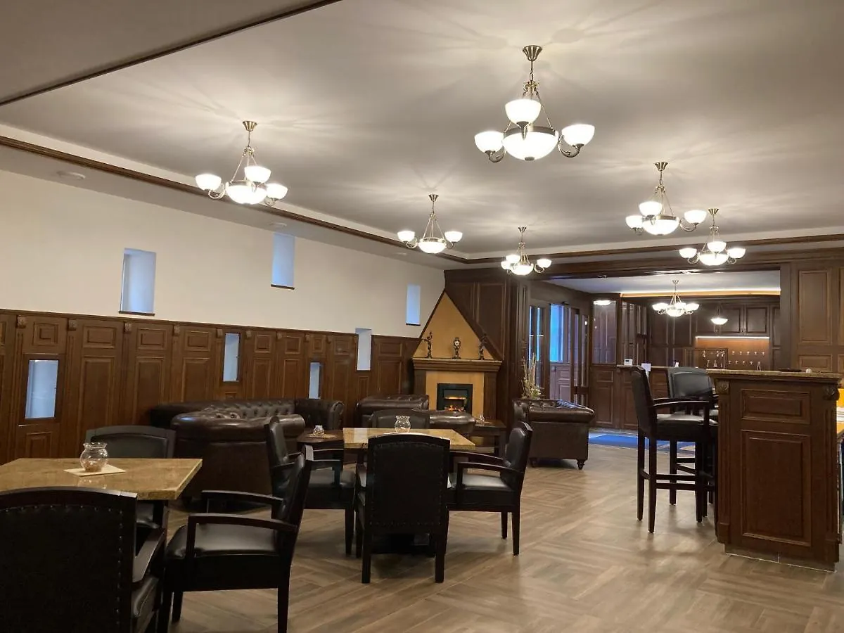 Hotel Parkhotel Brno