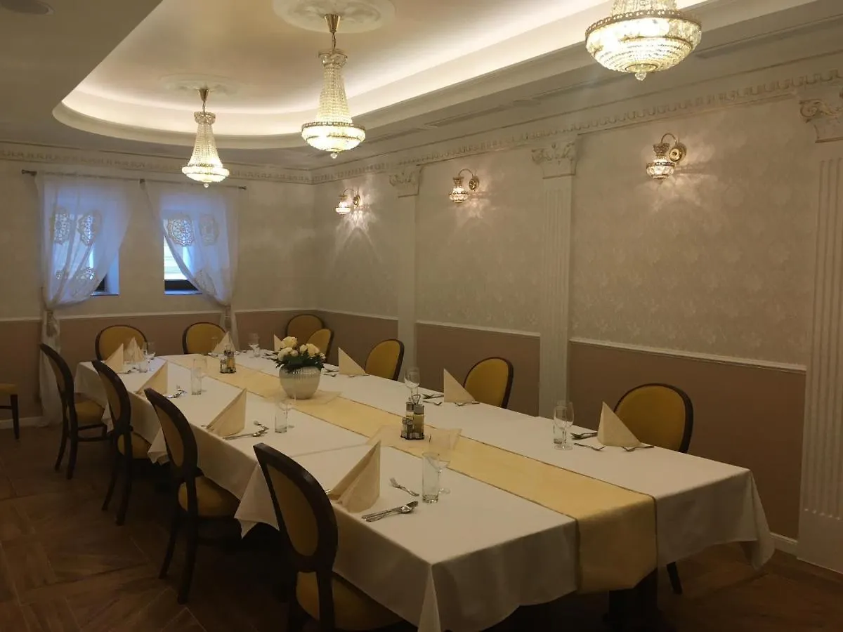 Parkhotel Μπρνο Ξενοδοχείο