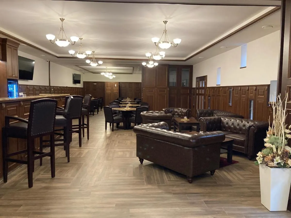 Parkhotel Μπρνο 4*,  Τσεχία