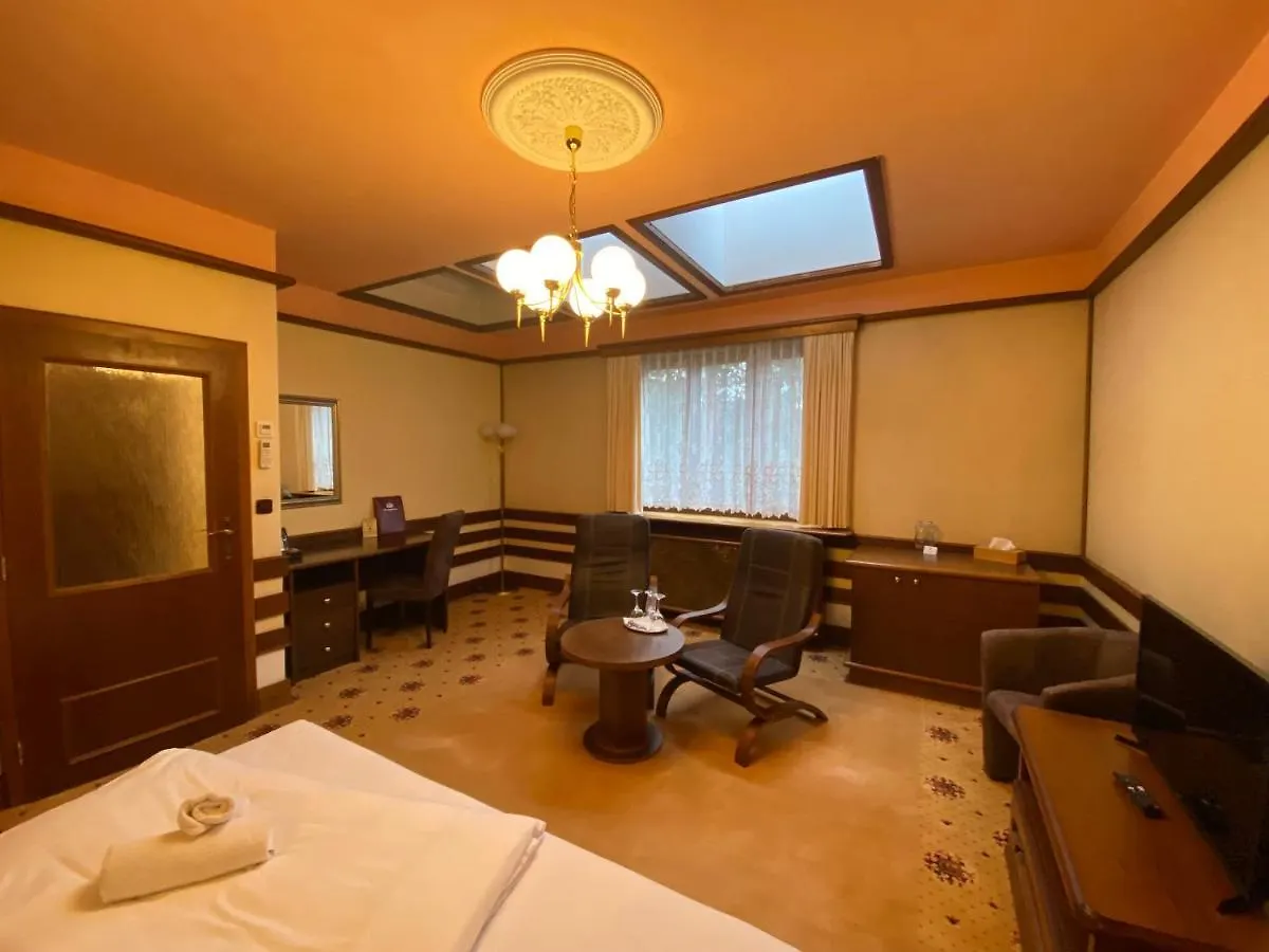 Parkhotel Μπρνο