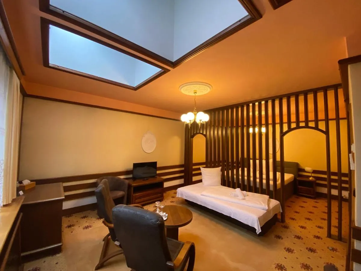 Ξενοδοχείο Parkhotel Μπρνο
