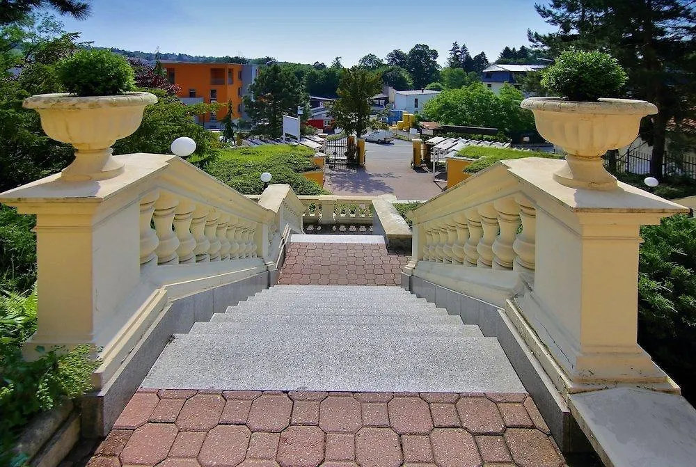 Parkhotel Μπρνο Ξενοδοχείο