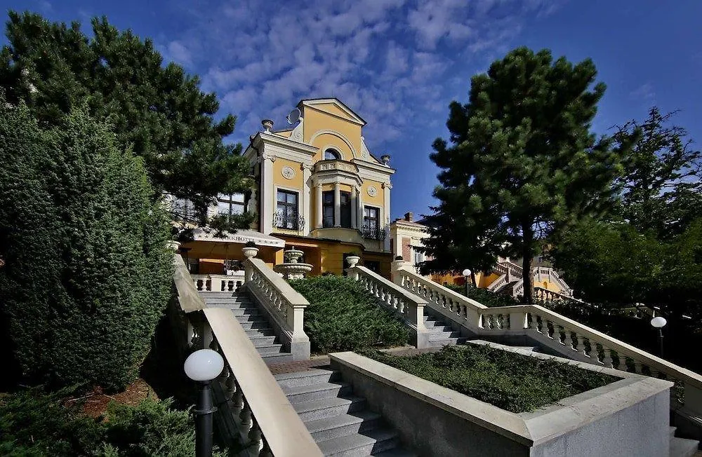 Parkhotel Μπρνο