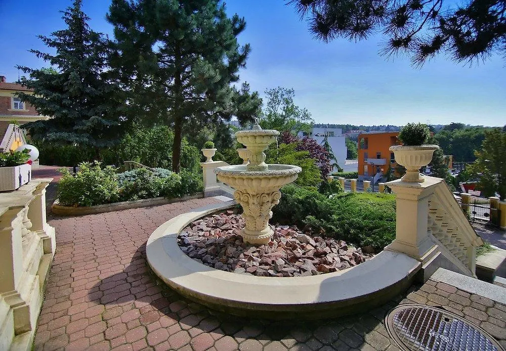 Parkhotel Μπρνο Τσεχία
