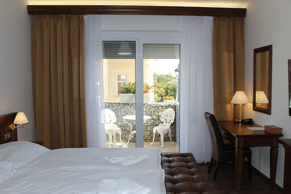 Ξενοδοχείο Parkhotel Μπρνο