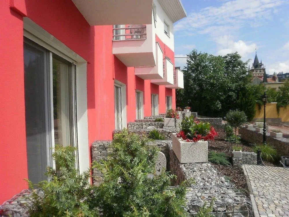 Ξενοδοχείο Parkhotel Μπρνο
