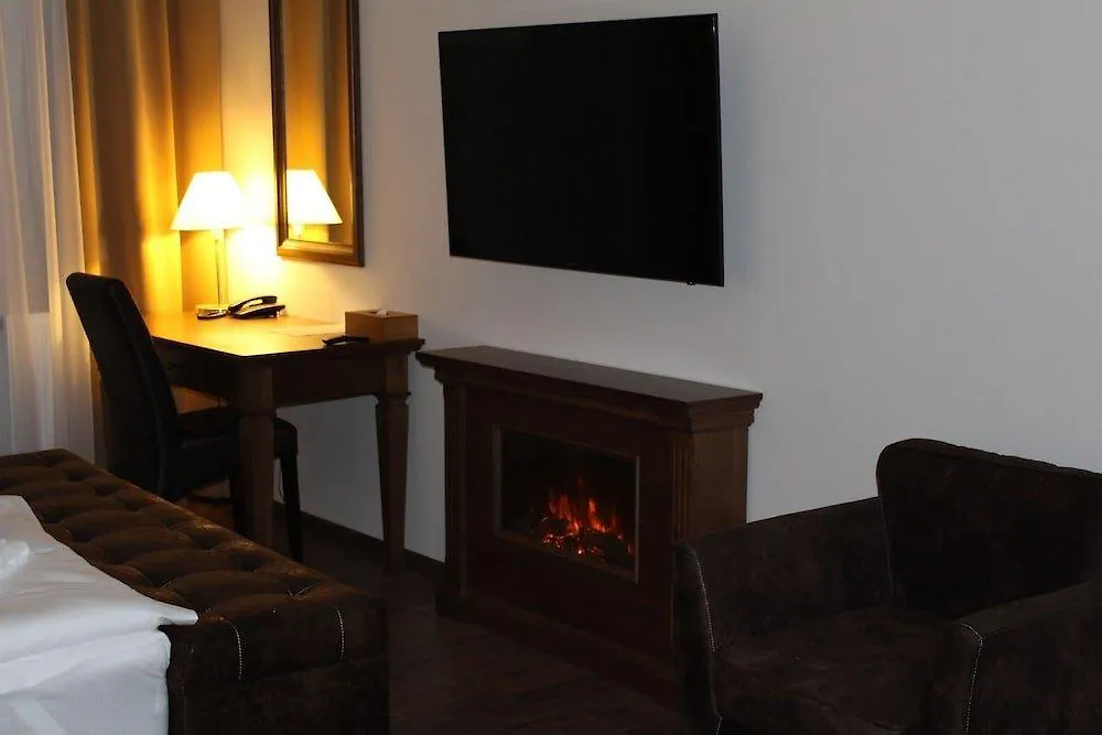 Parkhotel Μπρνο 4*,