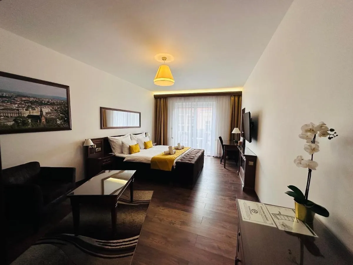 Parkhotel Μπρνο 4*,