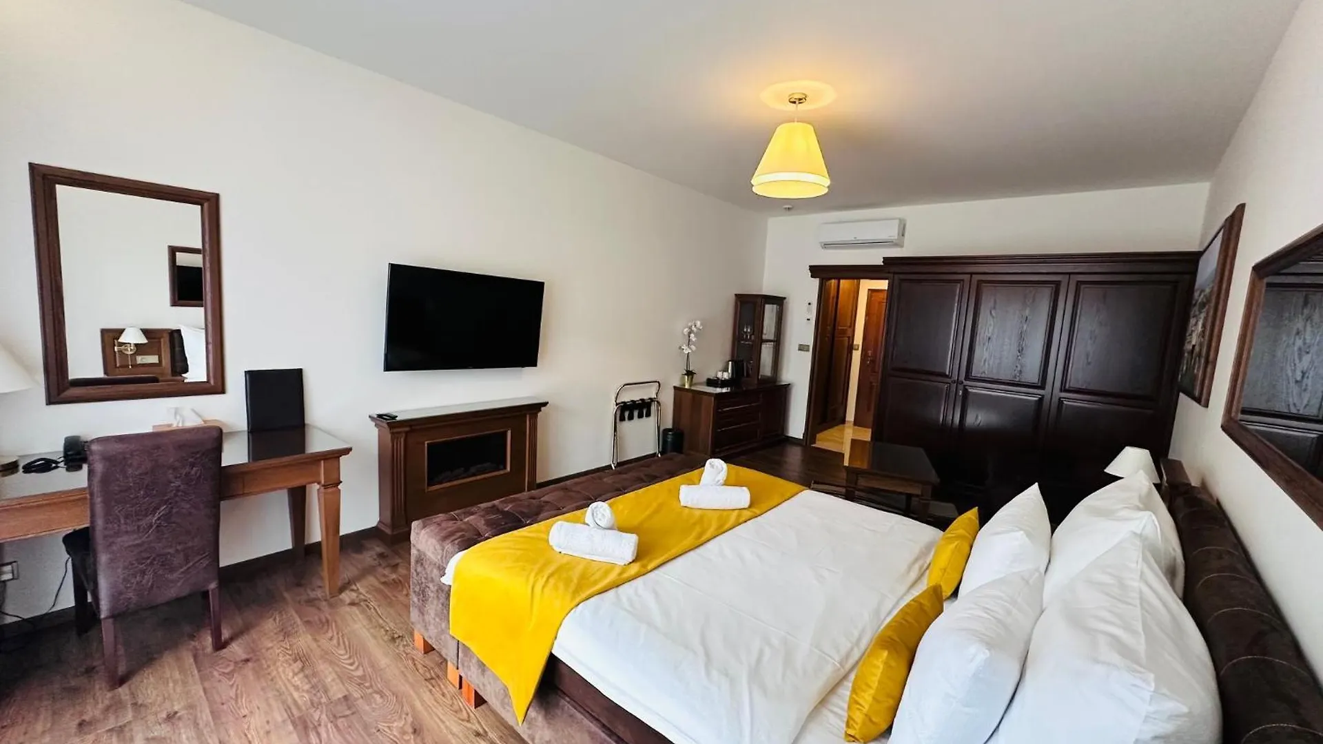 Ξενοδοχείο Parkhotel Μπρνο