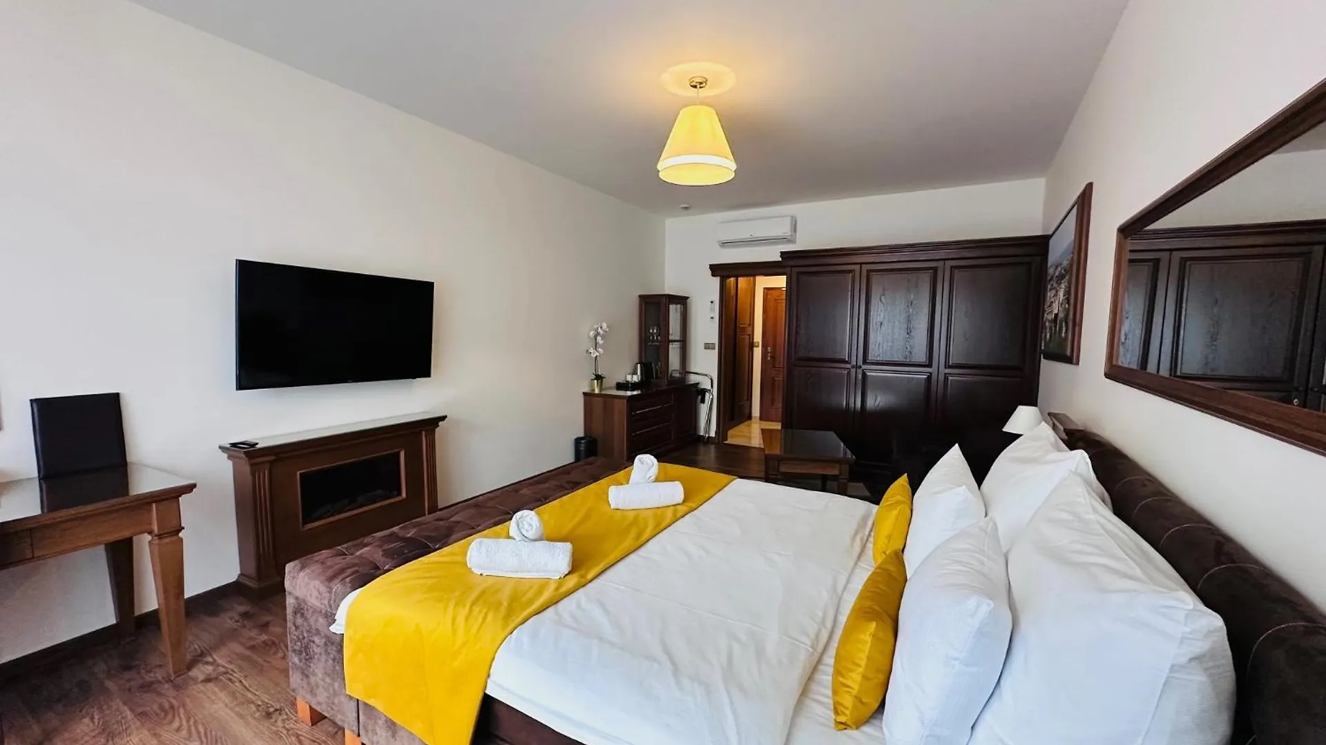 Parkhotel Μπρνο 4*,  Τσεχία
