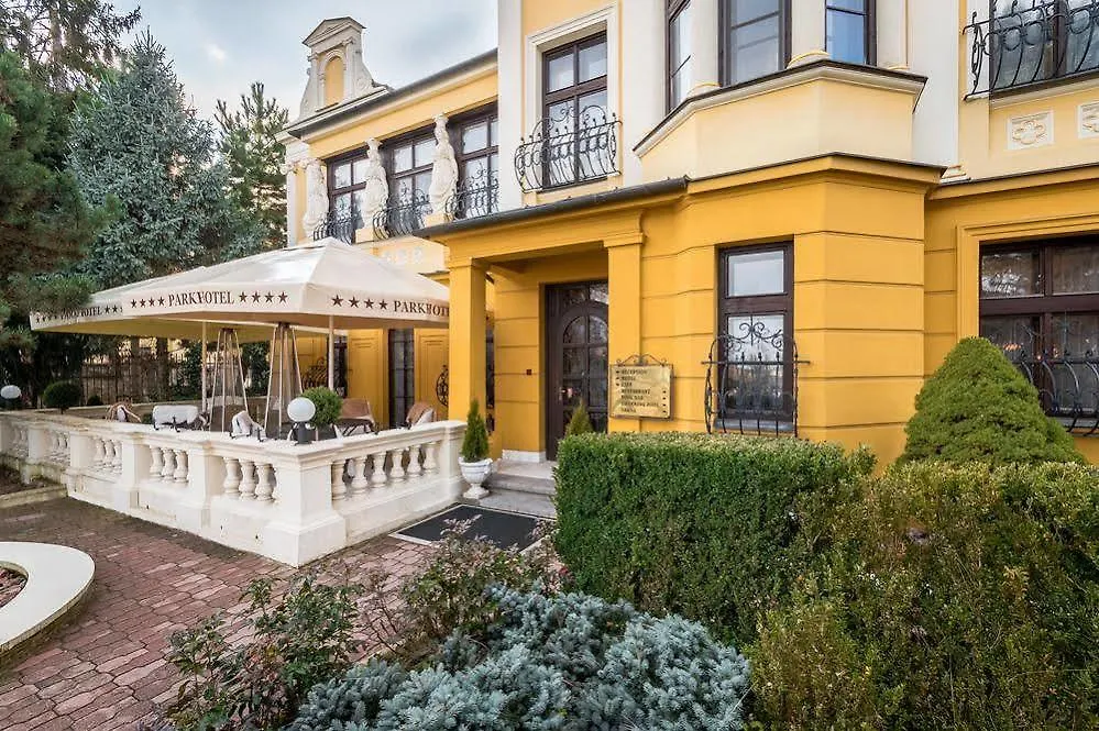 Parkhotel Μπρνο Τσεχία