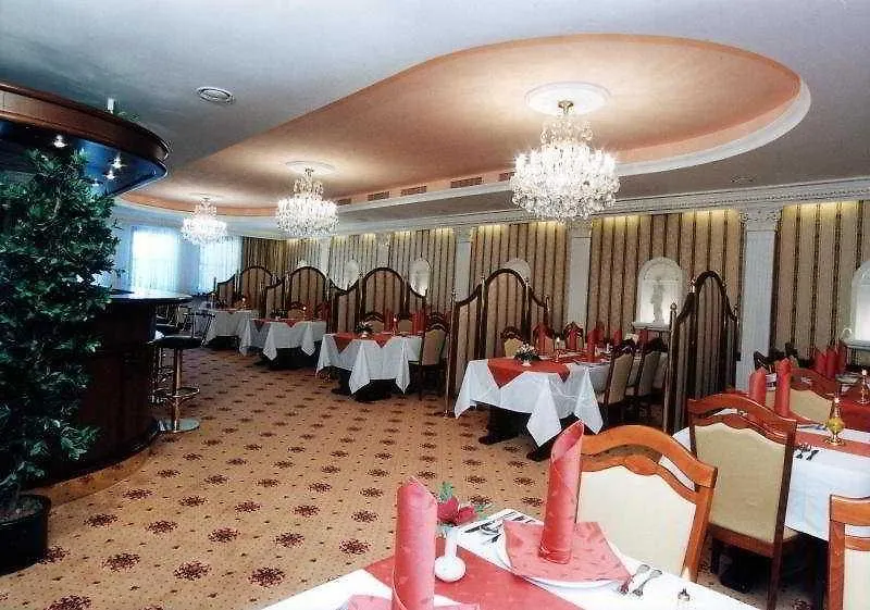 **** Ξενοδοχείο Parkhotel Μπρνο Τσεχία