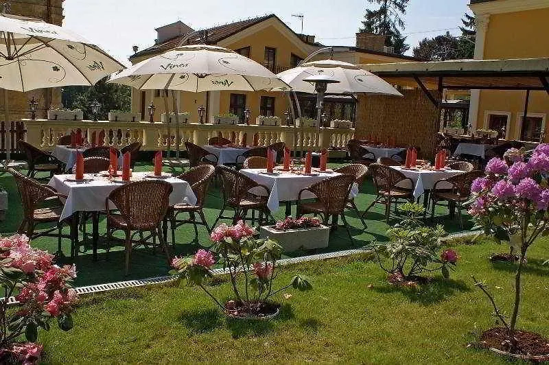 Ξενοδοχείο Parkhotel Μπρνο