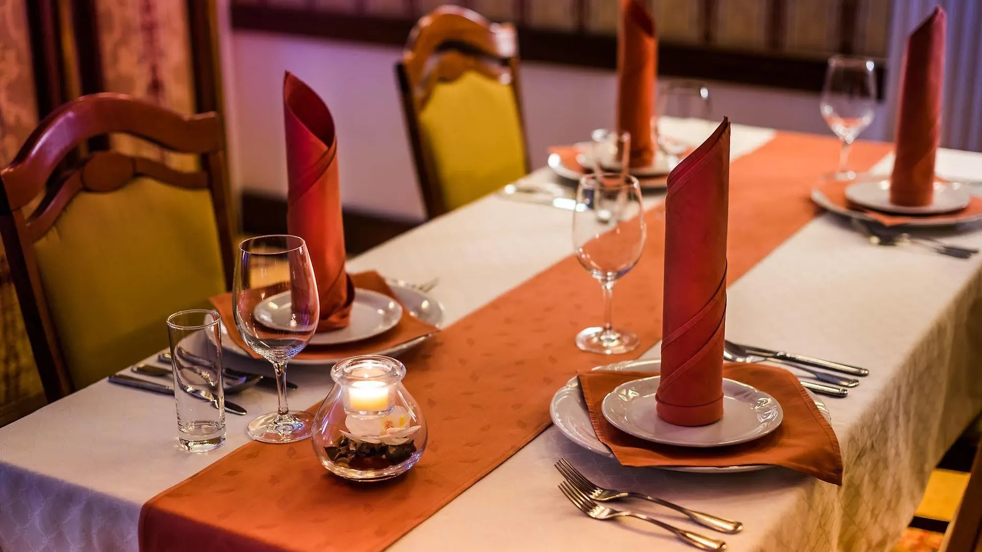 Parkhotel Μπρνο Ξενοδοχείο