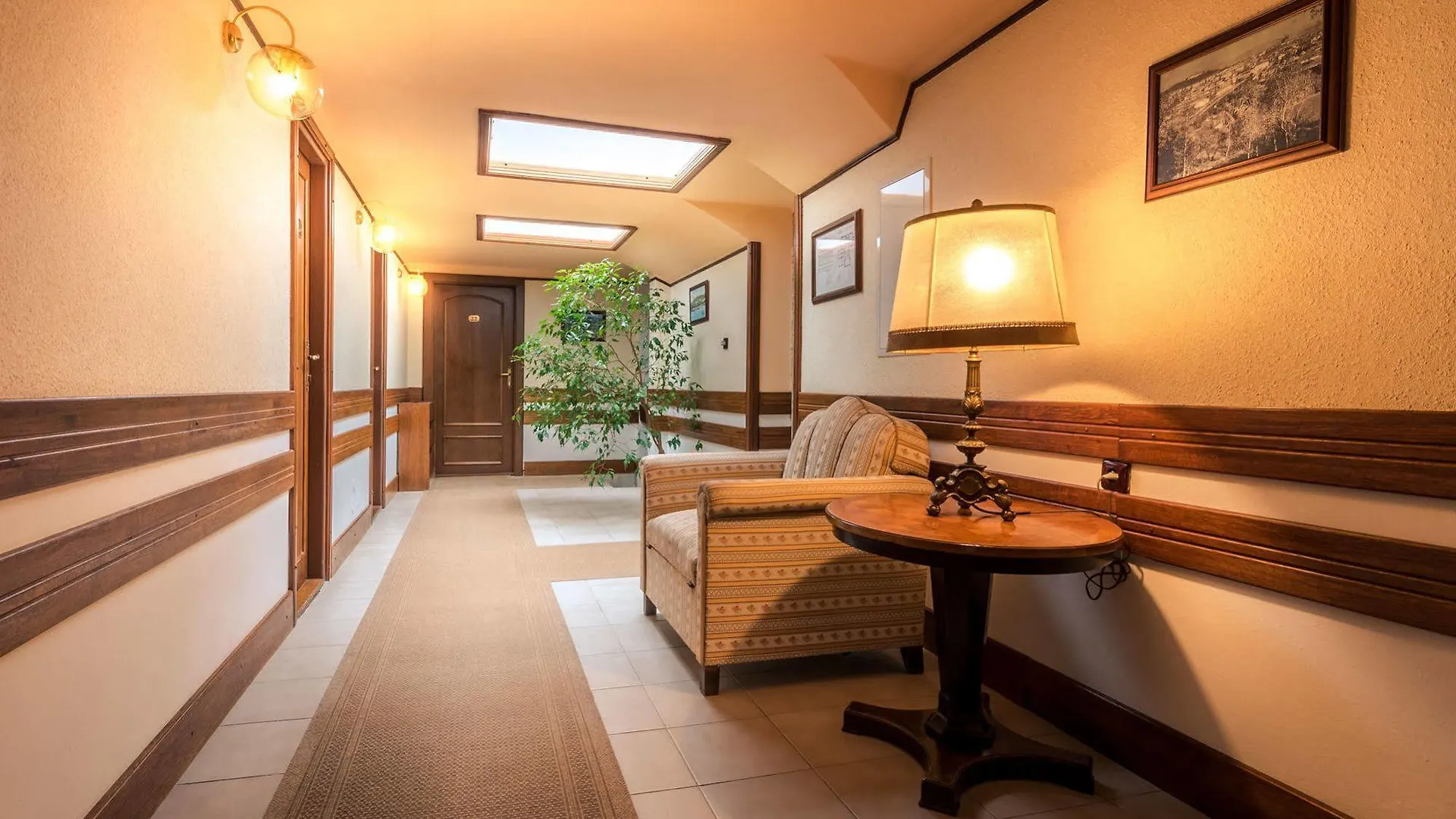 Ξενοδοχείο Parkhotel Μπρνο