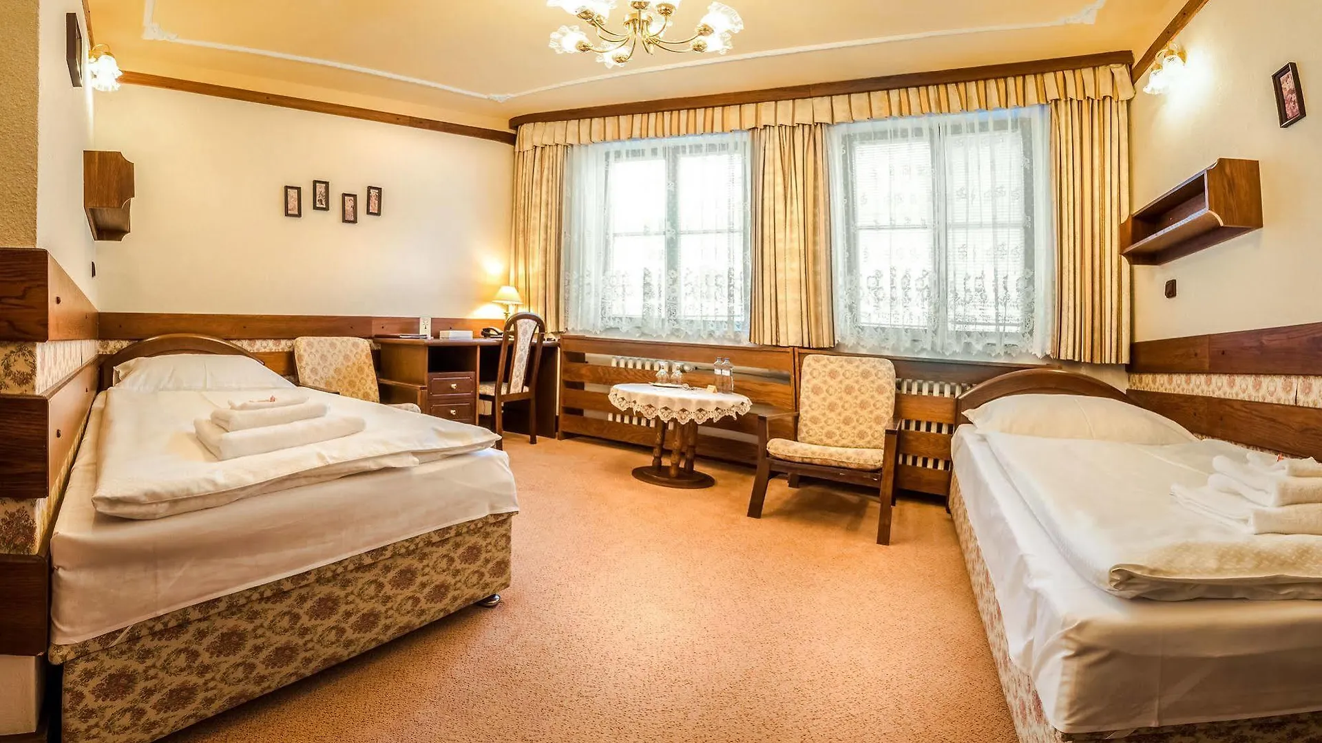 Parkhotel Μπρνο Τσεχία