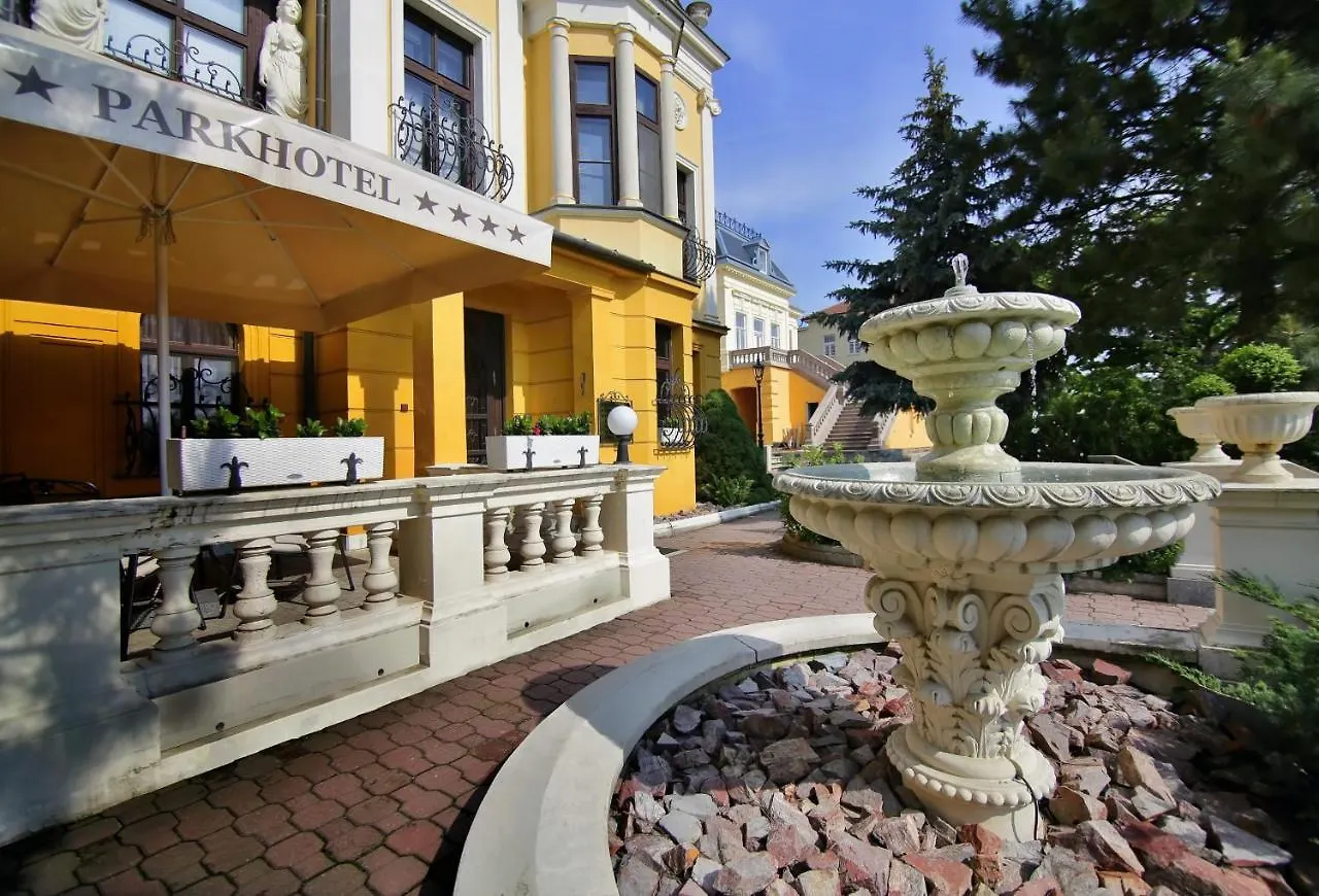 Parkhotel Μπρνο Ξενοδοχείο
