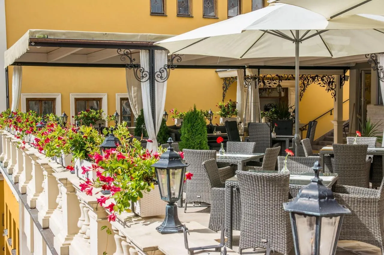 Ξενοδοχείο Parkhotel Μπρνο
