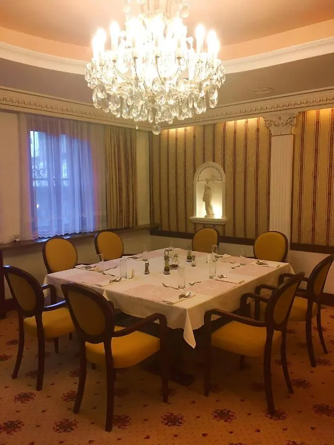 Ξενοδοχείο Parkhotel Μπρνο