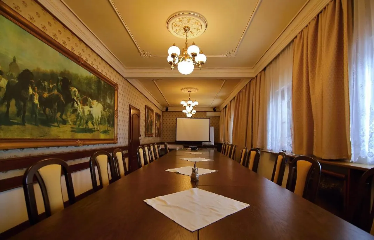 Ξενοδοχείο Parkhotel Μπρνο